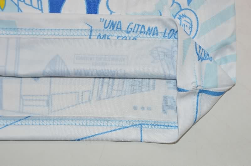 AAA Quality Malaga 25/26 Special Soccer Jersey