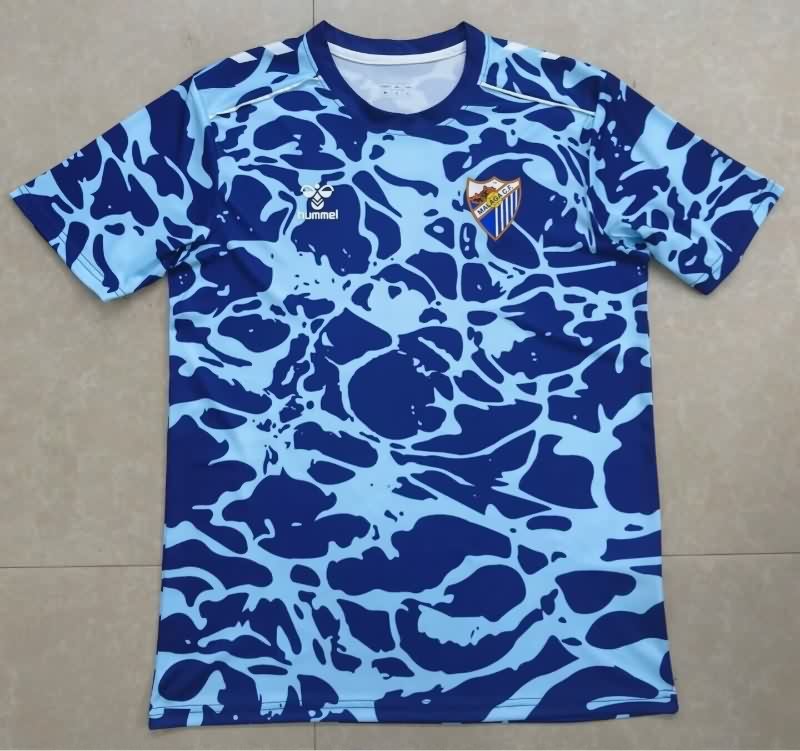 AAA Quality Malaga 25/26 Training Soccer Jersey
