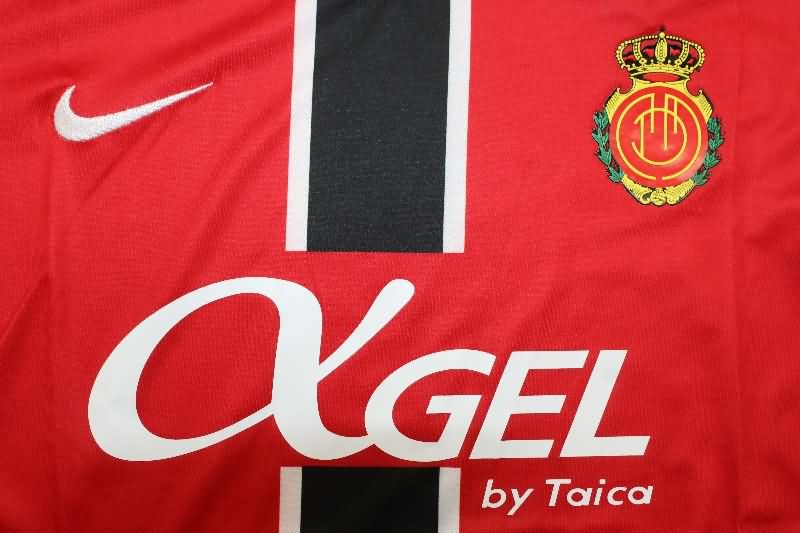AAA Quality Mallorca 25/26 Home Soccer Jersey