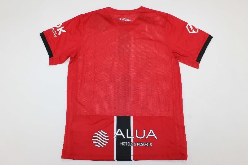 AAA Quality Mallorca 25/26 Home Soccer Jersey