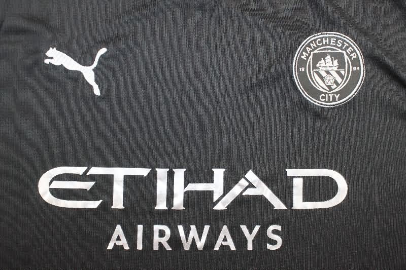 AAA Quality Manchester City 25/26 Away Soccer Jersey