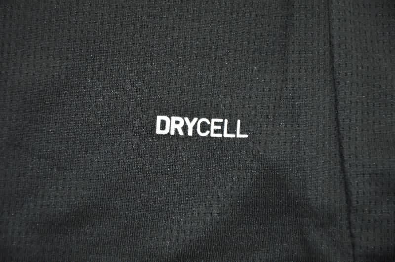 AAA Quality Manchester City 25/26 Away Long Sleeve Soccer Jersey