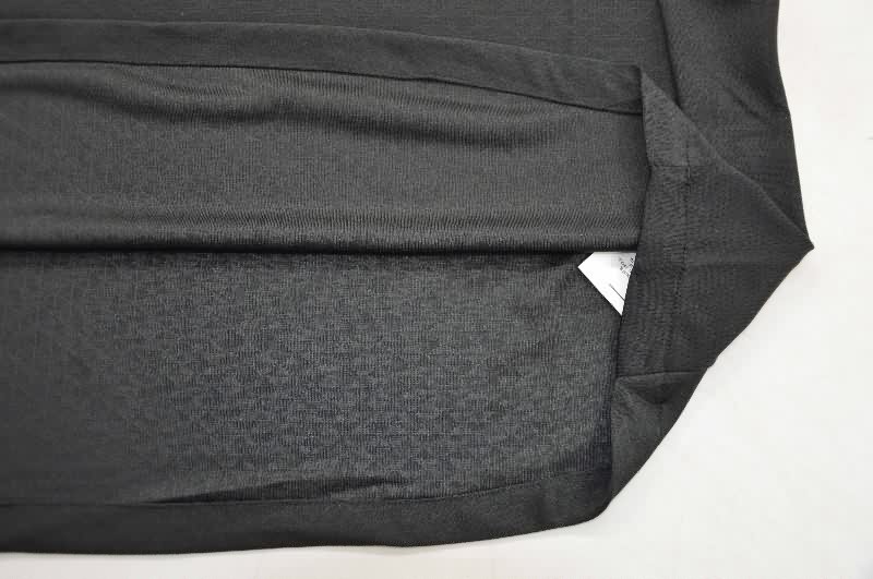 AAA Quality Manchester City 25/26 Away Long Sleeve Soccer Jersey (Player)