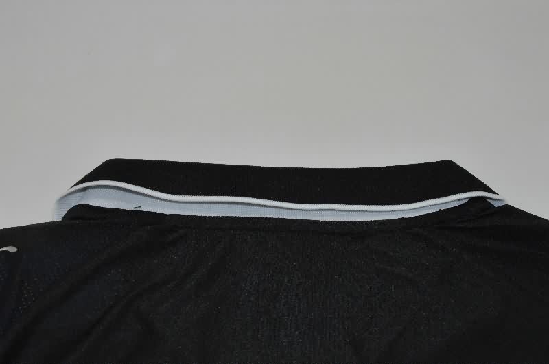 AAA Quality Manchester City 25/26 Away Long Sleeve Soccer Jersey (Player)