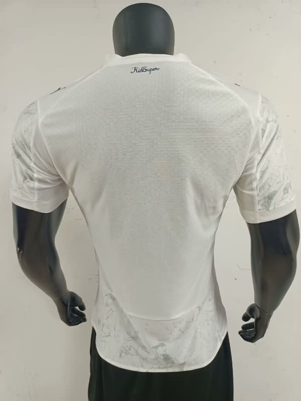 Manchester City Soccer Jersey Away (Player) 25/26