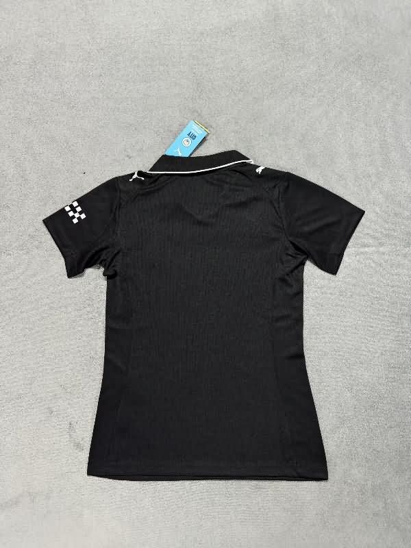 AAA Quality Manchester City 25/26 Away Women Soccer Jersey