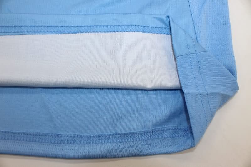 Manchester City Soccer Jersey Home Replica 25/26