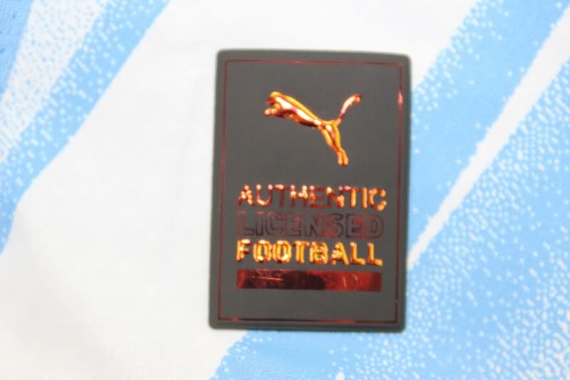 AAA Quality Manchester City 25/26 Home Soccer Jersey (Player)