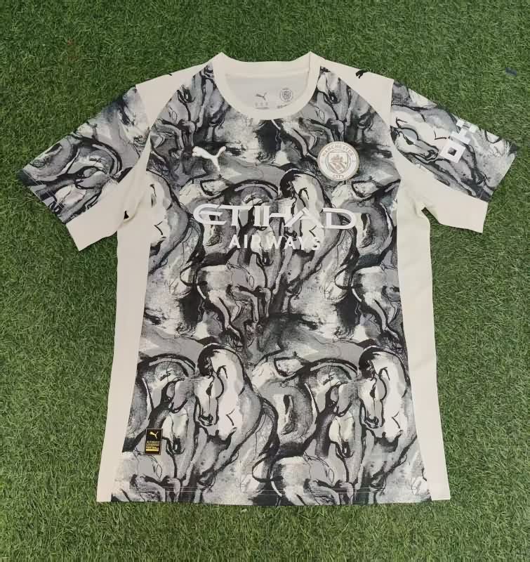 AAA Quality Manchester City 25/26 Special Soccer Jersey