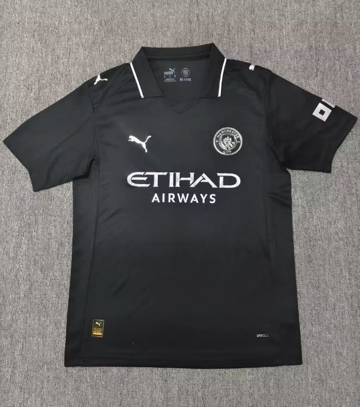 AAA Quality Manchester City 25/26 Third Soccer Jersey Leaked
