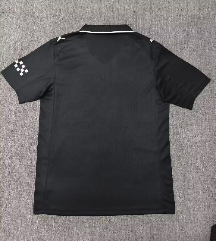 AAA Quality Manchester City 25/26 Third Soccer Jersey Leaked