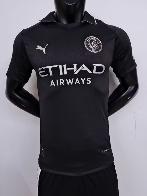 AAA Quality Manchester City 25/26 Third Soccer Jersey (Player) Leaked