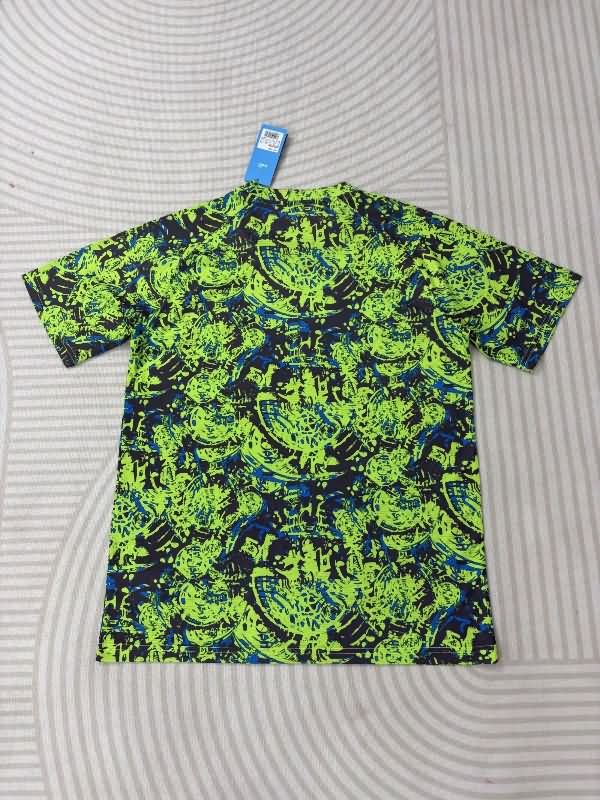AAA Quality Manchester City 25/26 Training Soccer Jersey