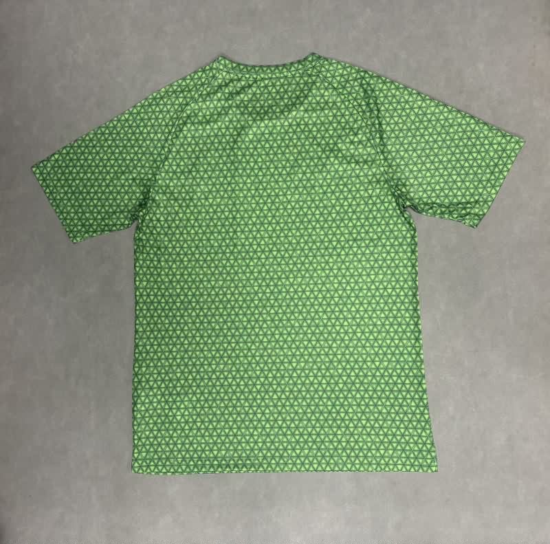 AAA Quality Manchester City 25/26 Training Soccer Jersey 03