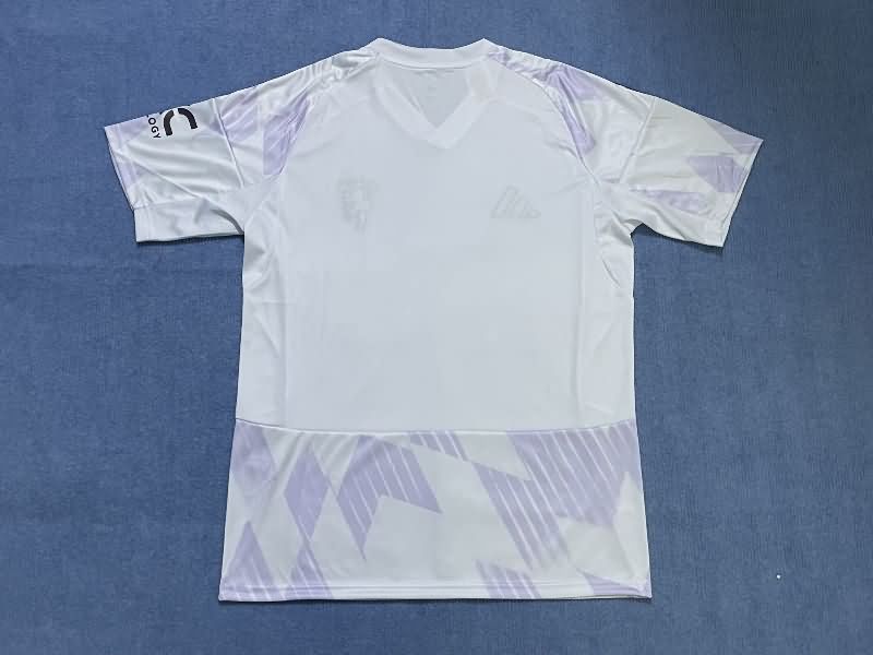 Manchester United Soccer Jersey Away Replica 25/26