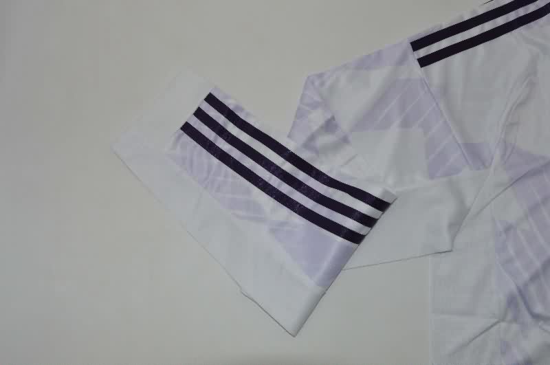 AAA Quality Manchester United 25/26 Away Long Sleeve Soccer Jersey