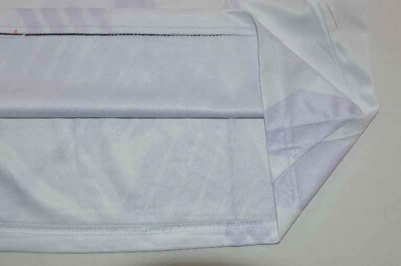 AAA Quality Manchester United 25/26 Away Long Sleeve Soccer Jersey