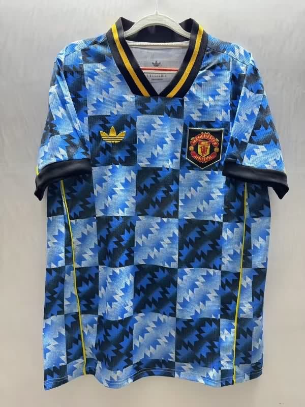 AAA Quality Manchester United 25/26 Special Soccer Jersey