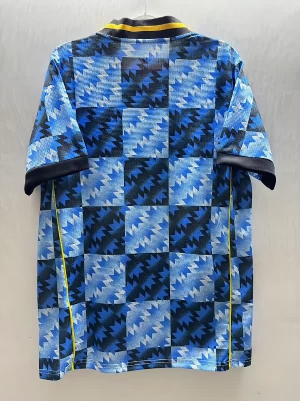 AAA Quality Manchester United 25/26 Special Soccer Jersey