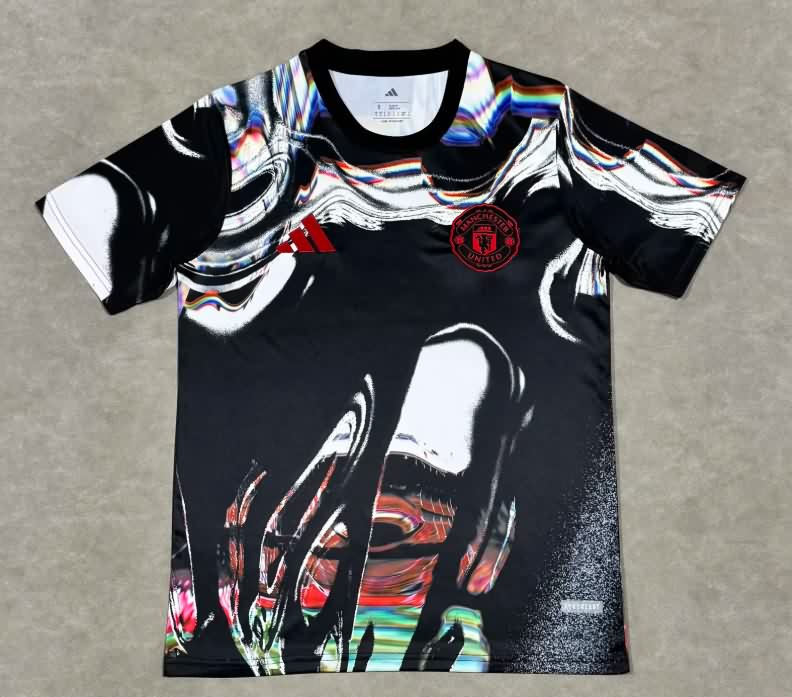 AAA Quality Manchester United 25/26 Special Soccer Jersey 02
