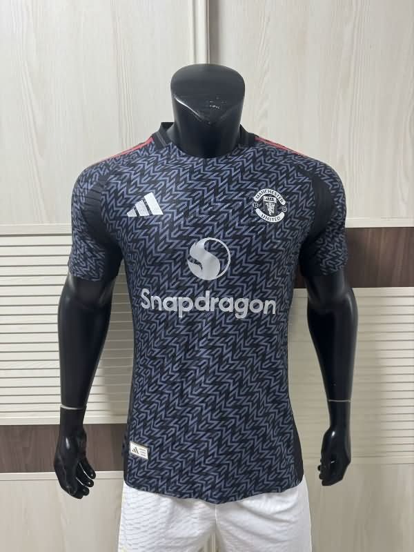 AAA Quality Manchester United 25/26 Special Soccer Jersey(Player)