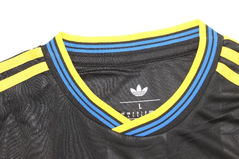 AAA Quality Manchester United 25/26 Third Soccer Jersey Leaked