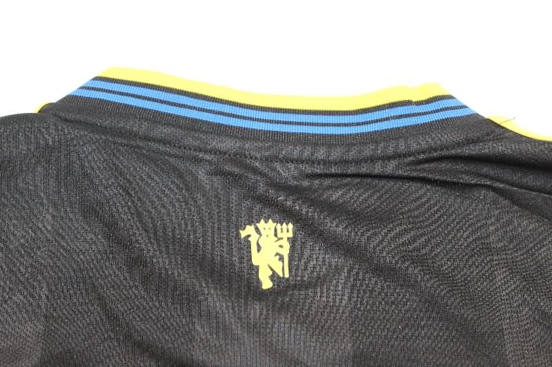 AAA Quality Manchester United 25/26 Third Soccer Jersey Leaked
