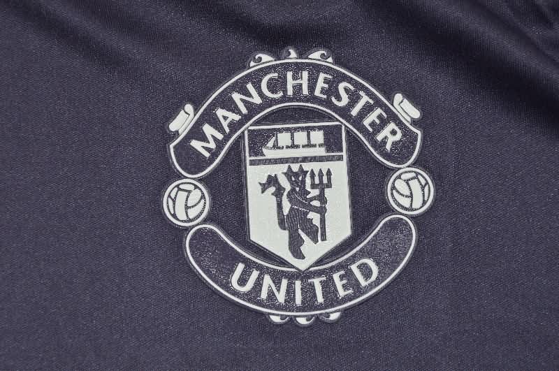 AAA Quality Manchester United 25/26 Training Soccer Jersey 02