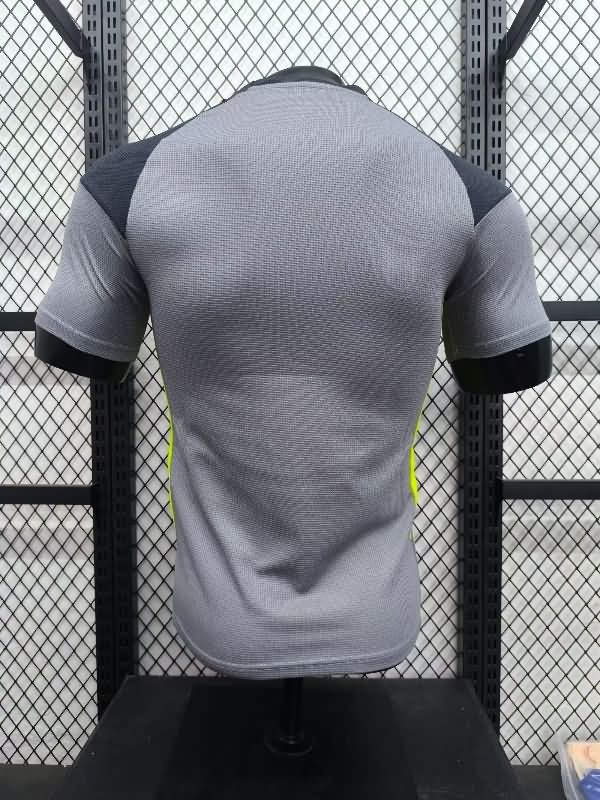 AAA Quality Manchester United 25/26 Training Soccer Jersey(Player)