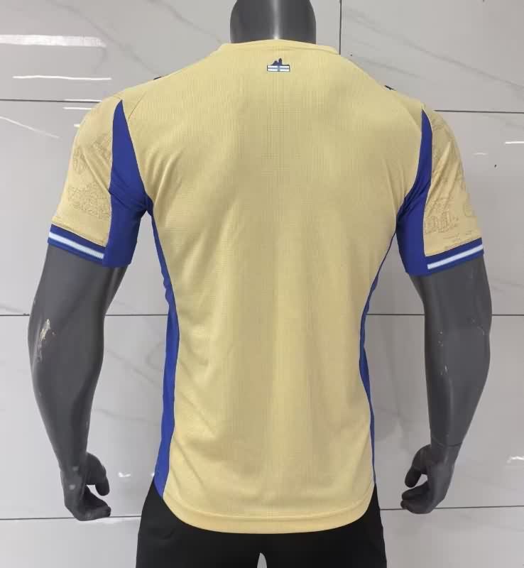 AAA Quality Marseilles 25/26 Fourth Soccer Jersey