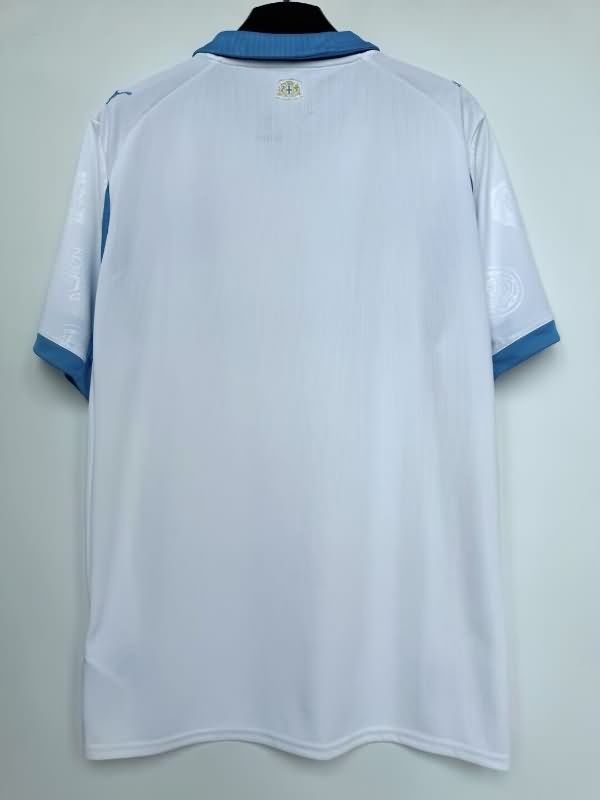 AAA Quality Marseilles 25/26 Home Soccer Jersey