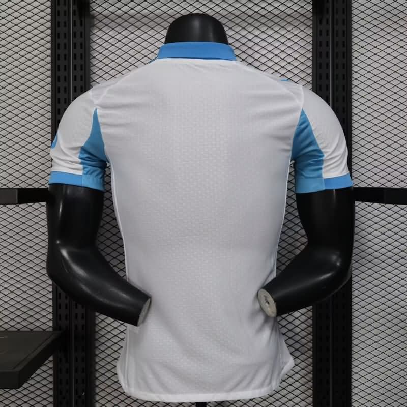 AAA Quality Marseilles 25/26 Home Soccer Jersey (Player)