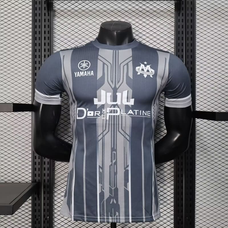 AAA Quality Marseilles 25/26 Special Soccer Jersey (Player) 05