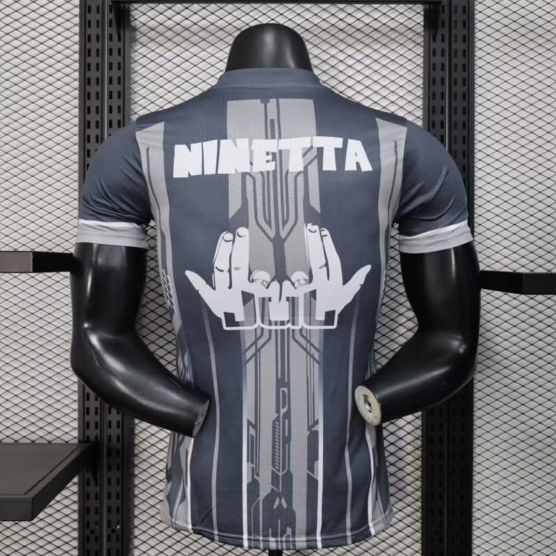 AAA Quality Marseilles 25/26 Special Soccer Jersey (Player) 05