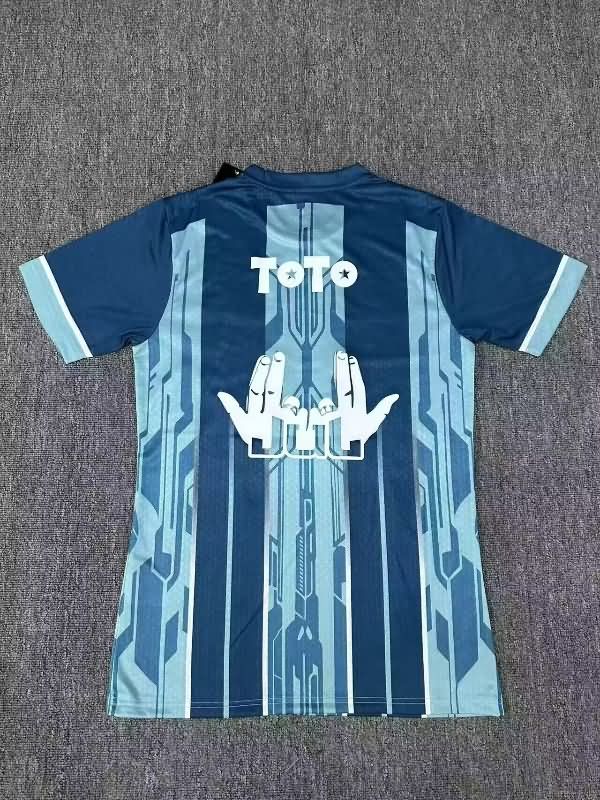 AAA Quality Marseilles 25/26 Special Soccer Jersey (Player) 06