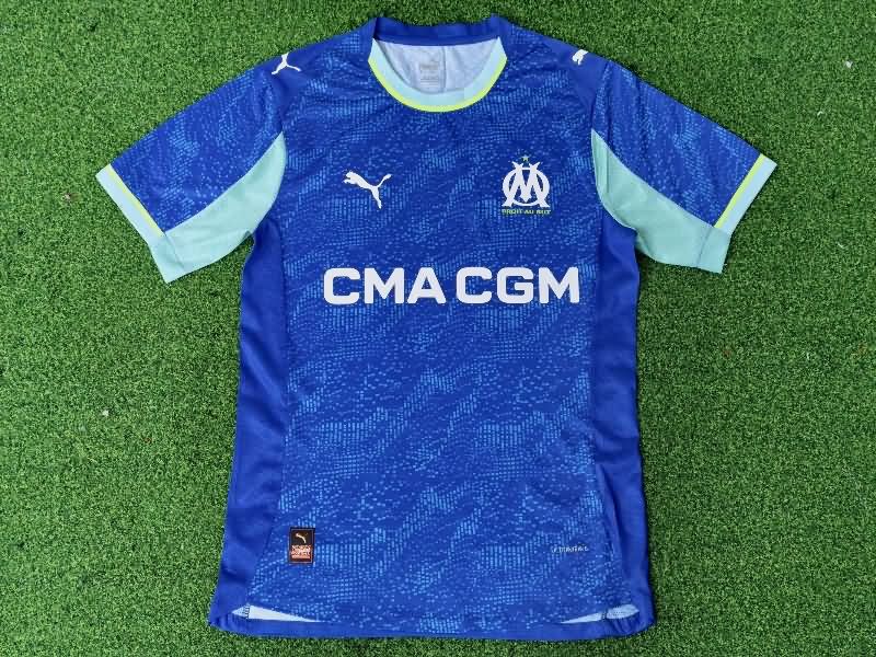 AAA Quality Marseilles 25/26 Third Soccer Jersey (Player)