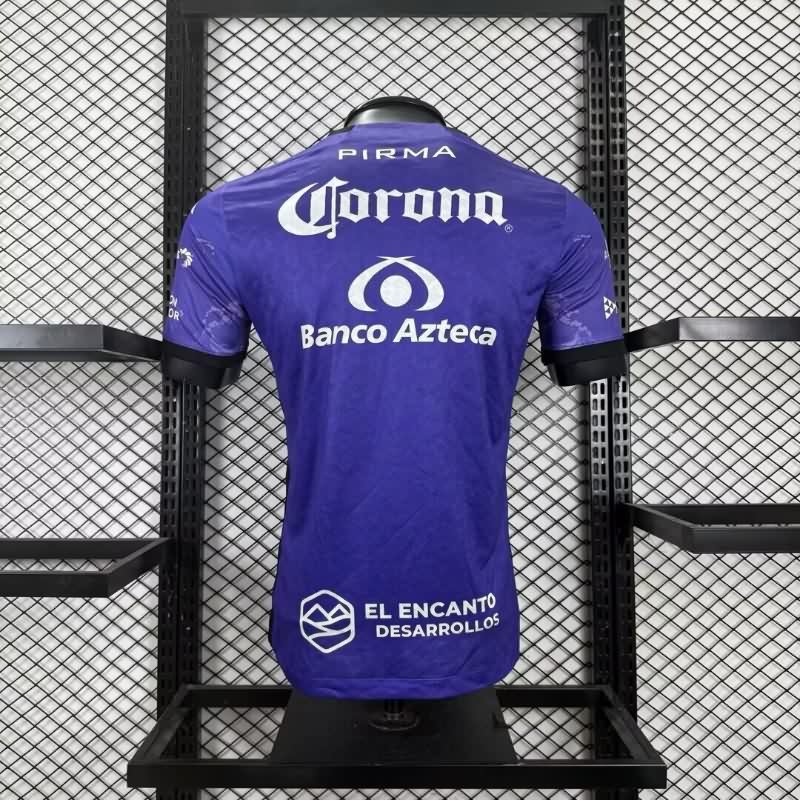 AAA Quality Mazatlan 25/26 Home Soccer Jersey (Player)