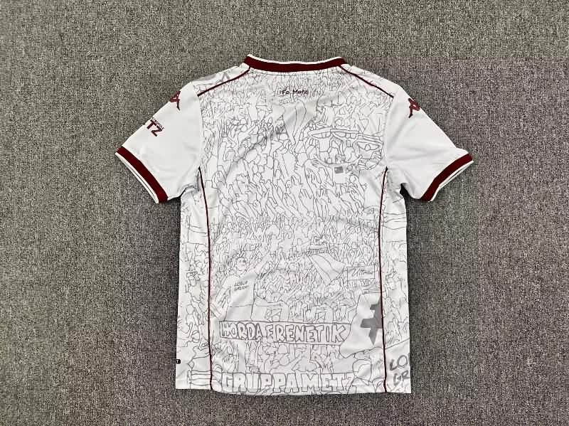 AAA Quality Metz 25/26 Away Soccer Jersey