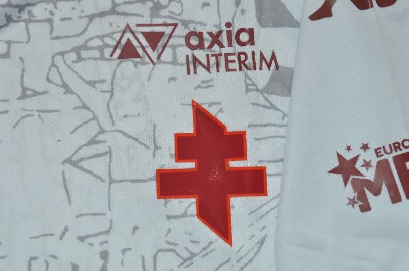 AAA Quality Metz 25/26 Away Soccer Jersey