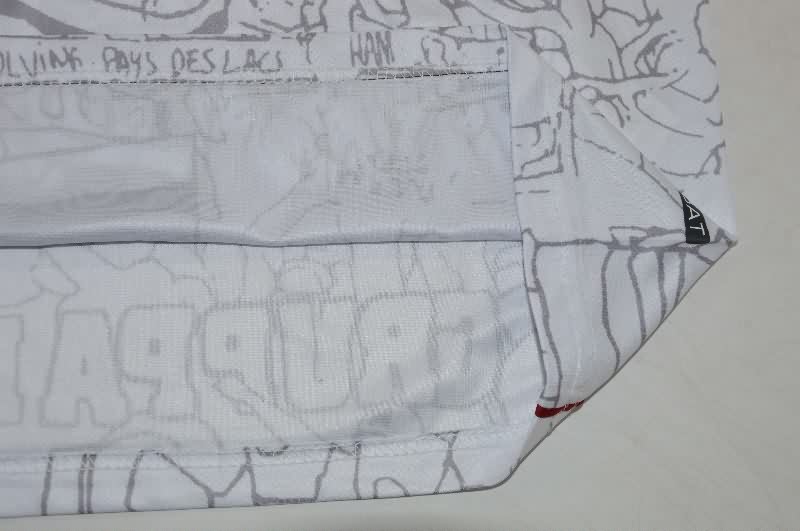 AAA Quality Metz 25/26 Away Soccer Jersey