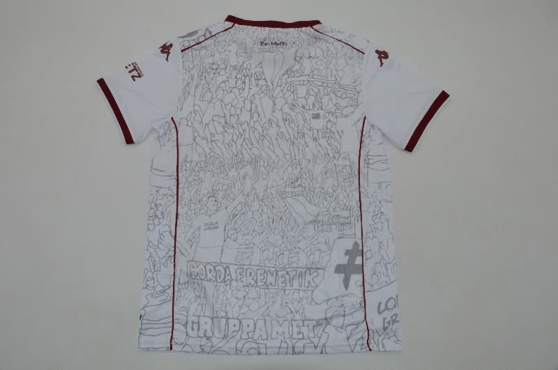 AAA Quality Metz 25/26 Away Soccer Jersey