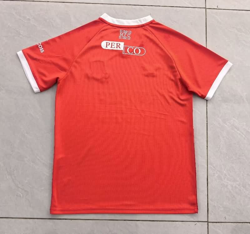 AAA Quality Middlesbrough 25/26 Home Soccer Jersey