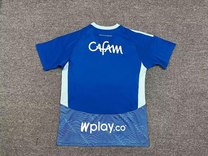 Millonarios Soccer Jersey Home Replica 2025