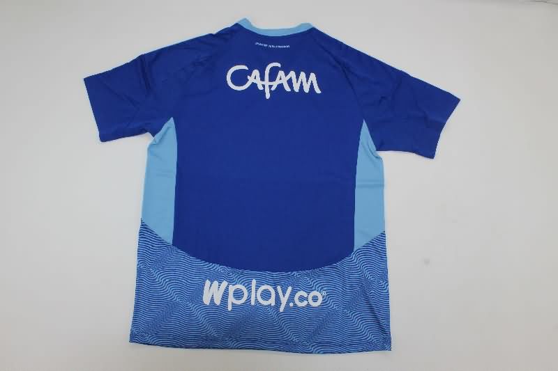 Millonarios Soccer Jersey Home Replica 2025