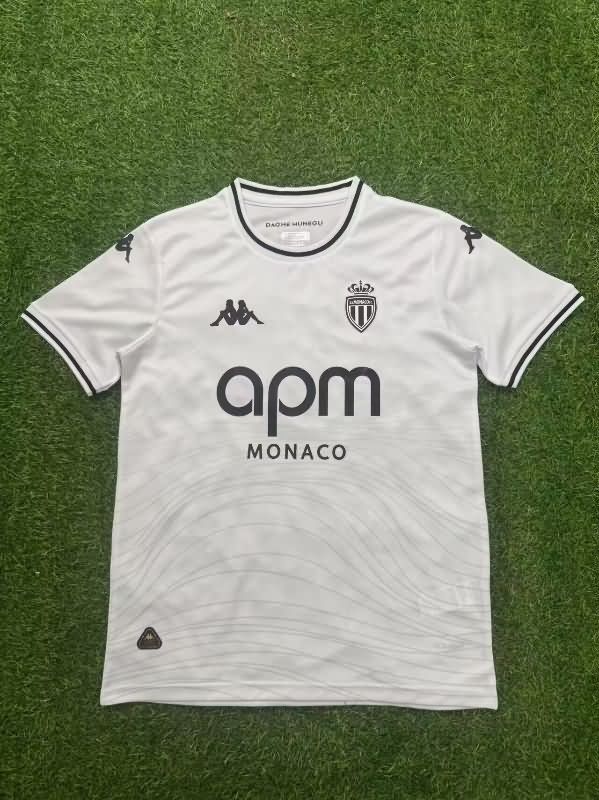 AAA Quality Monaco 25/26 Away Soccer Jersey