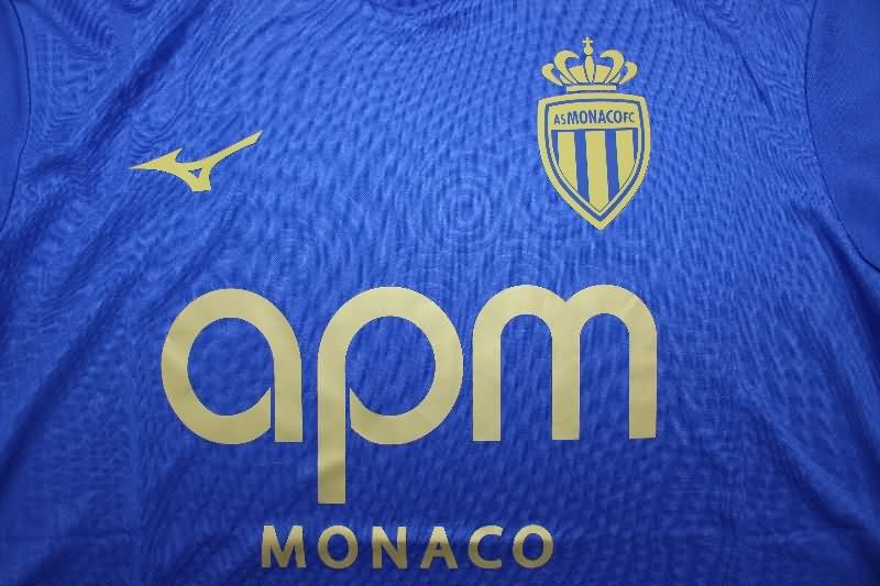 AAA Quality Monaco 25/26 Away Soccer Jersey