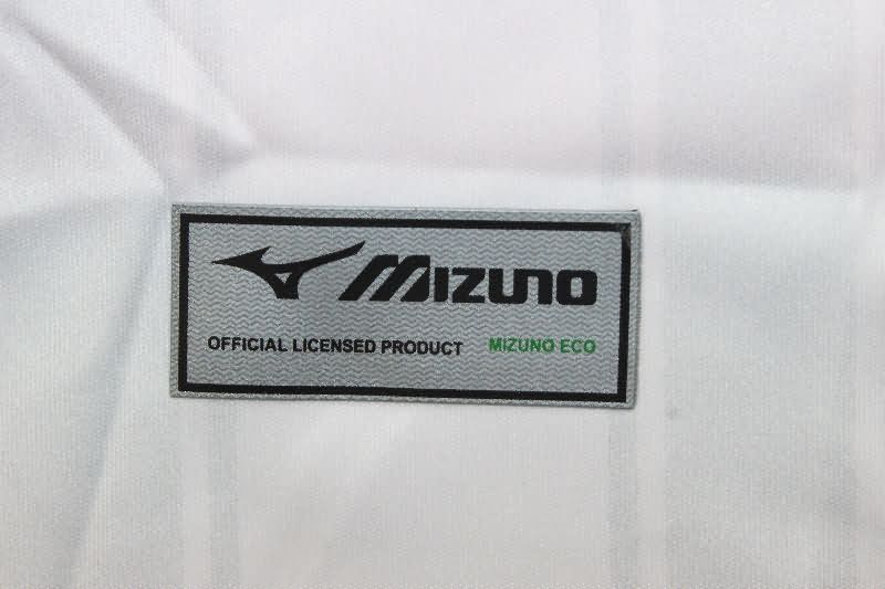 AAA Quality Monaco 25/26 Home Soccer Jersey (Player)