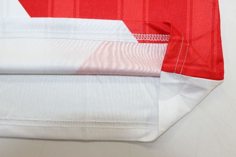 AAA Quality Monaco 25/26 Home Soccer Jersey (Player)