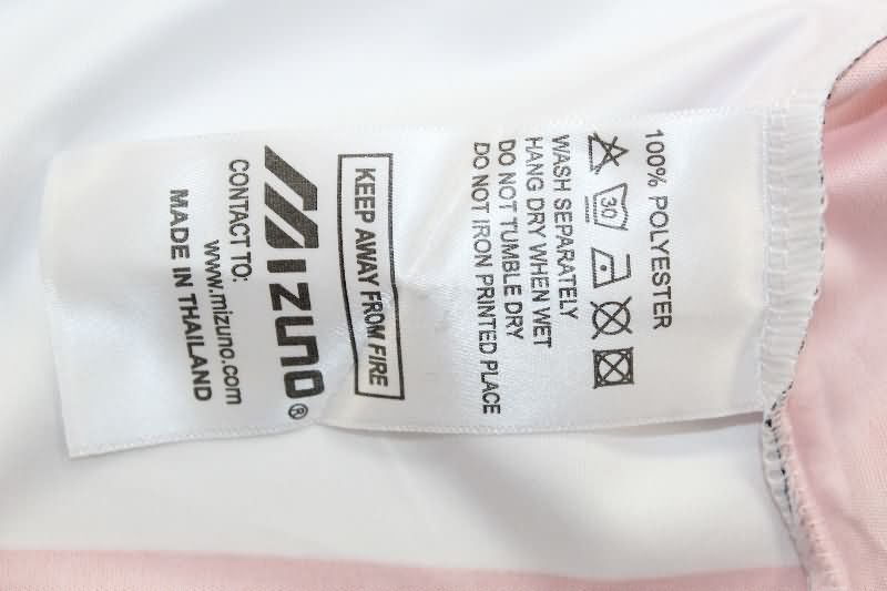 AAA Quality Monaco 25/26 Home Soccer Jersey (Player)