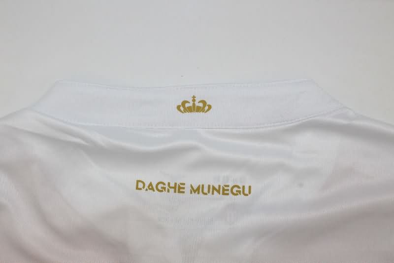AAA Quality Monaco 25/26 Home Soccer Jersey (Player)